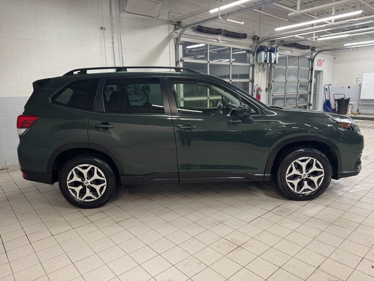 2024 Subaru Forester