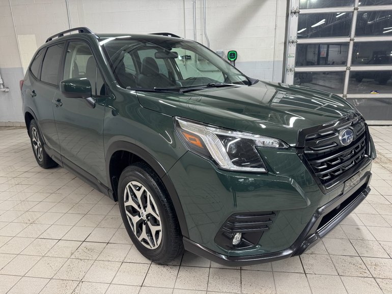 2024 Subaru Forester