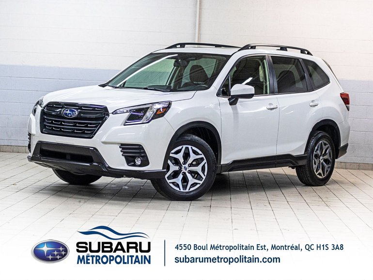 2024 Subaru Forester