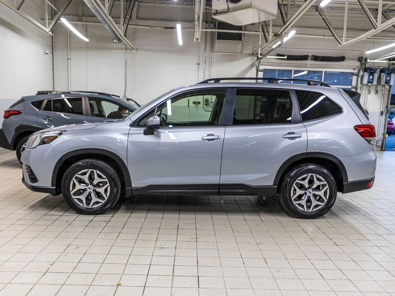 2024 Subaru Forester