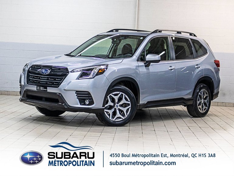 2024 Subaru Forester