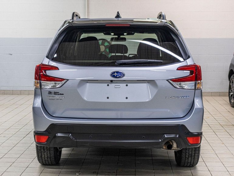 2024 Subaru Forester