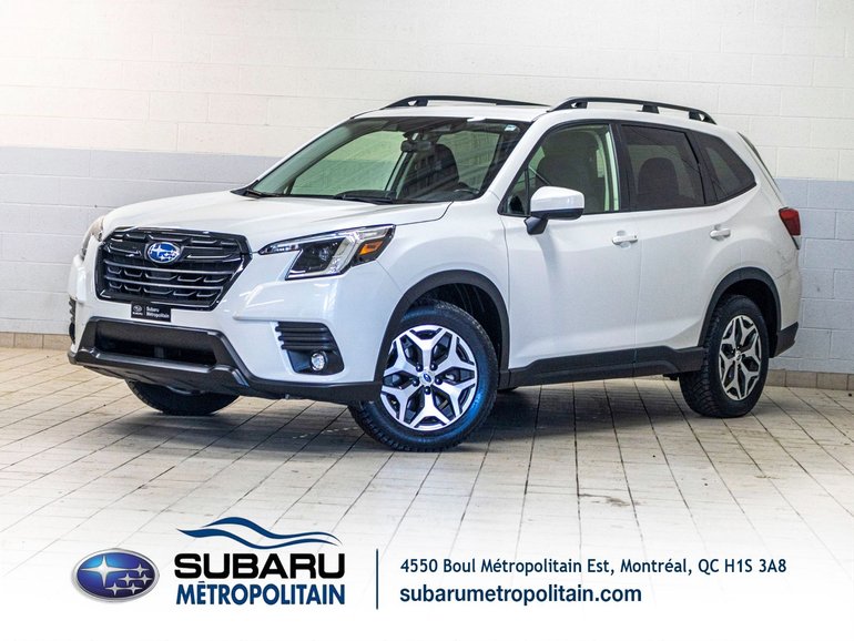 2024 Subaru Forester