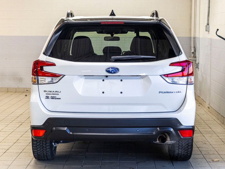 2024 Subaru Forester