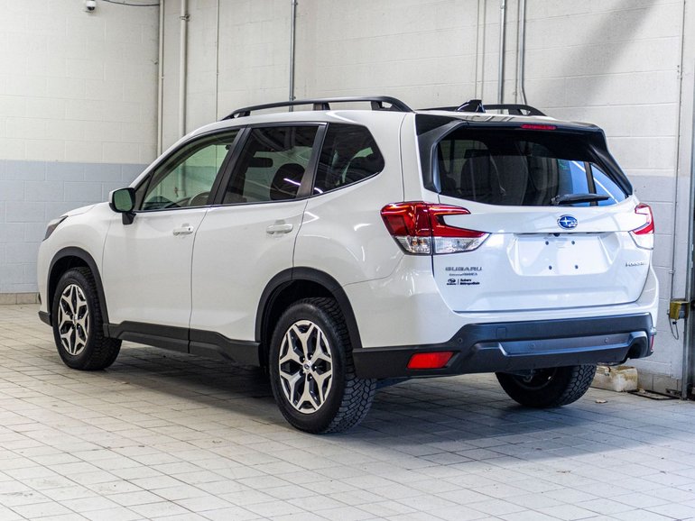 2024 Subaru Forester