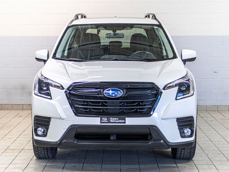 2024 Subaru Forester