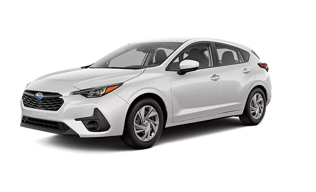 2026 Subaru Impreza 5-Door