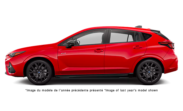 2026 Subaru Impreza 5-Door