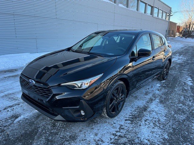 2026 Subaru Impreza 5-Door