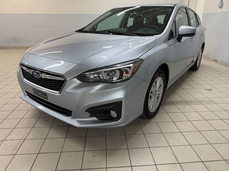 2018 Subaru Impreza