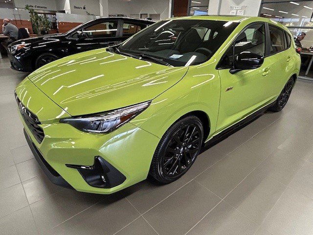 2026 Subaru Impreza 5-Door