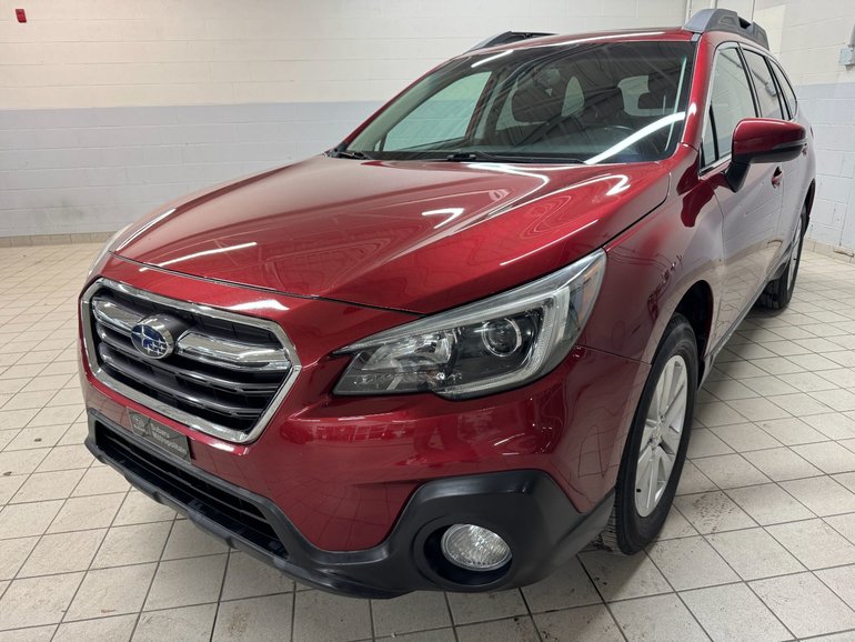2018 Subaru Outback