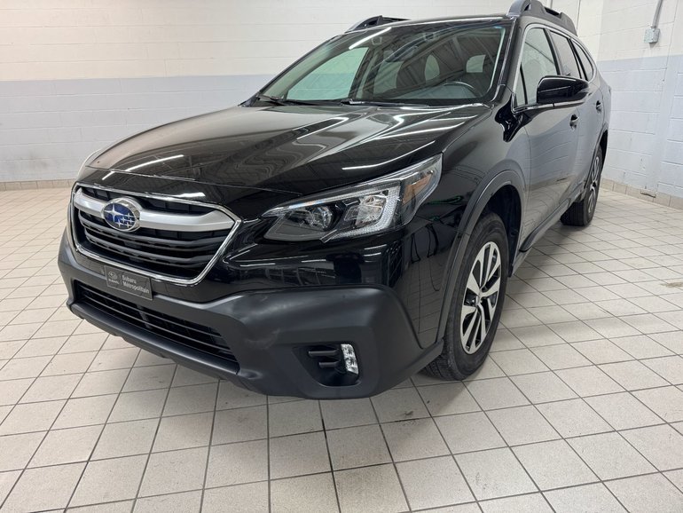 2022 Subaru Outback