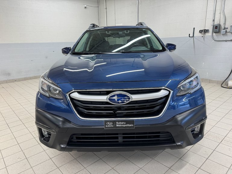 2022 Subaru Outback