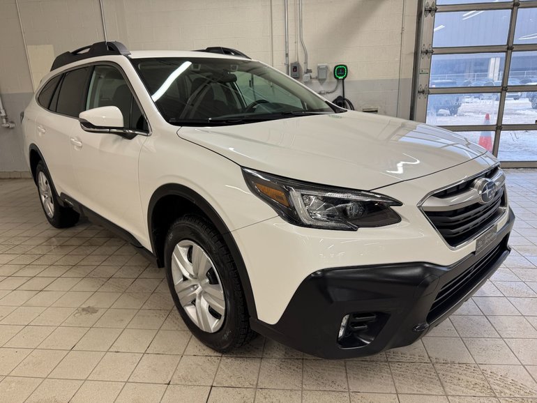 2022 Subaru Outback