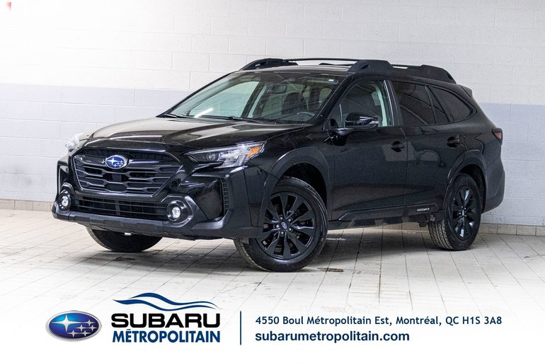 2023 Subaru Outback