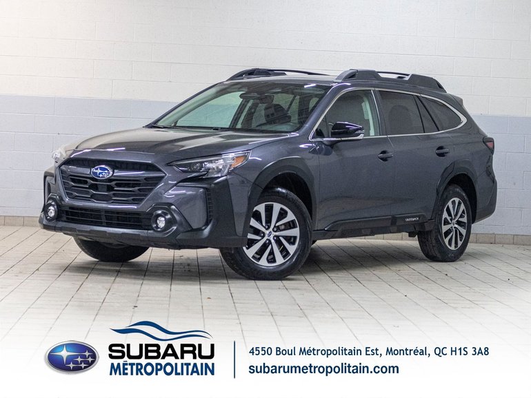 2024 Subaru Outback