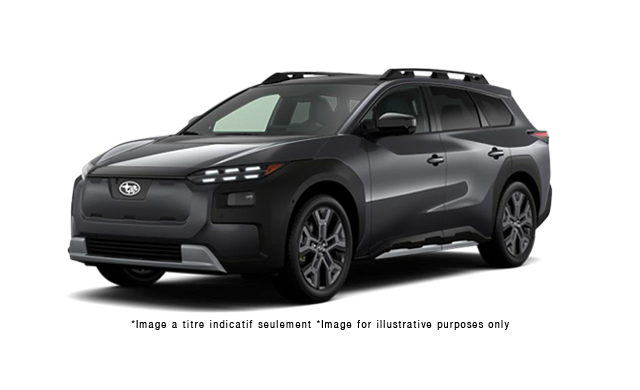 2026 Subaru Trailseeker