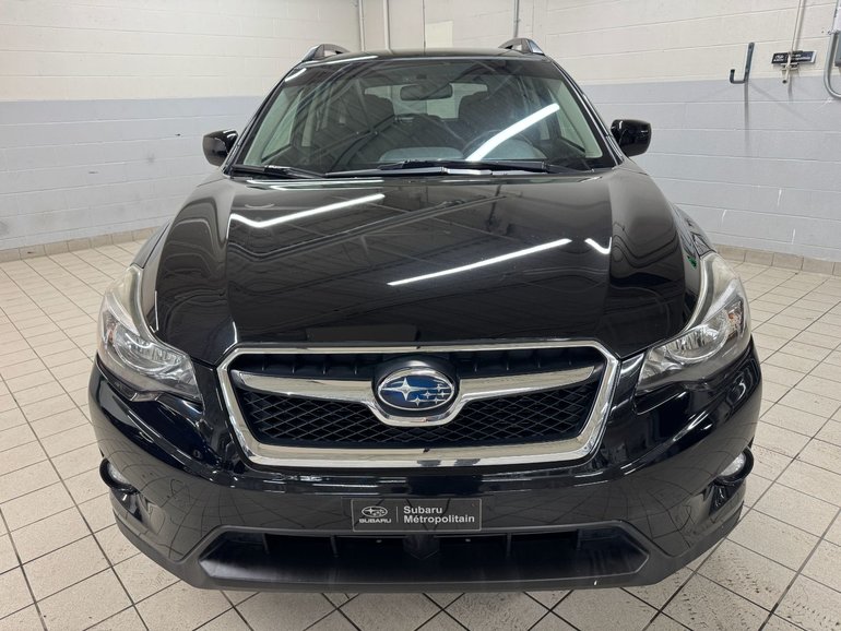 2013 Subaru XV Crosstrek