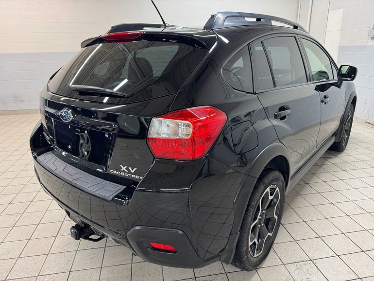 2013 Subaru XV Crosstrek