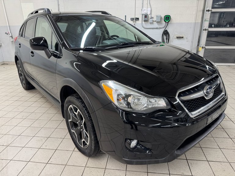 2013 Subaru XV Crosstrek