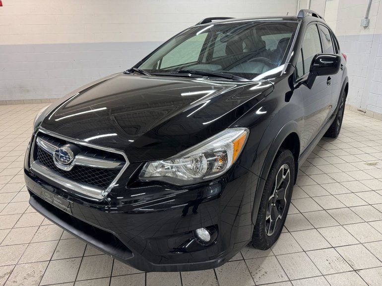 2013 Subaru XV Crosstrek