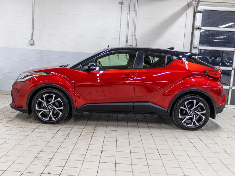 2020 Toyota C-HR