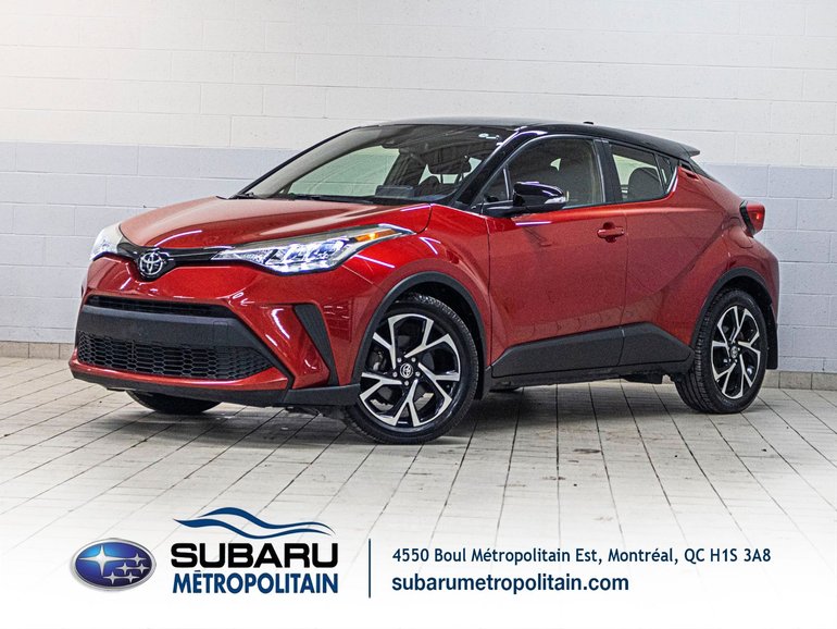2020 Toyota C-HR