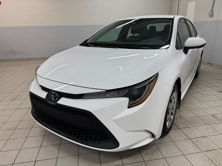2021 Toyota Corolla