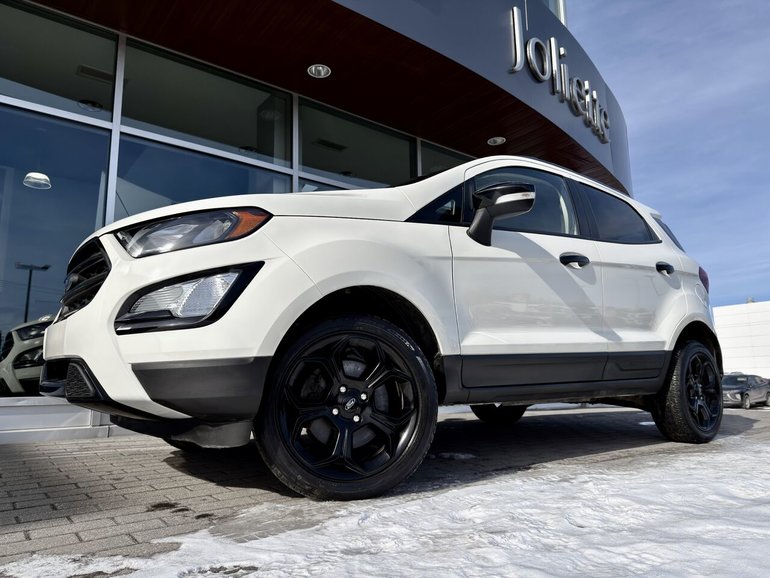 2021 Ford EcoSport