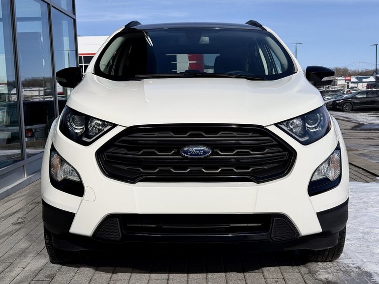2021 Ford EcoSport