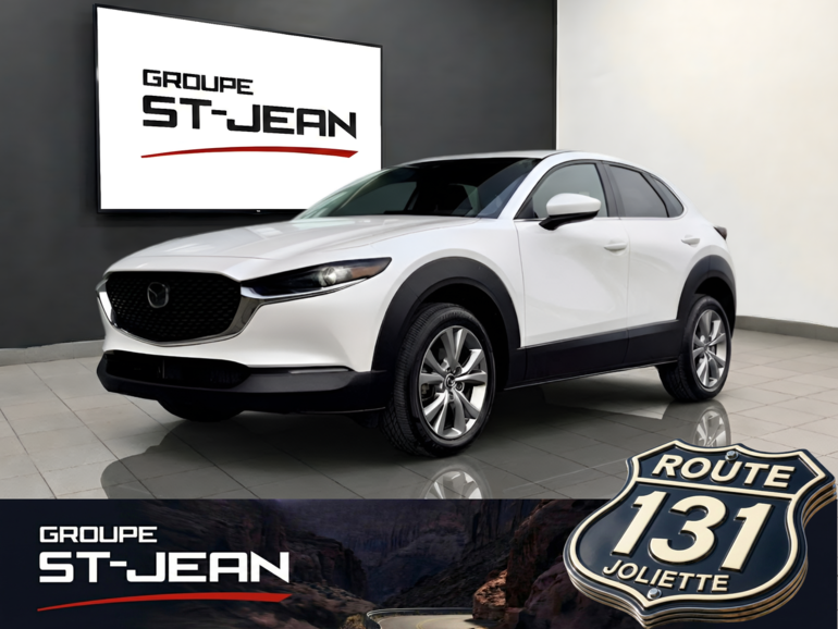 Mazda CX-30 GS TI 2022