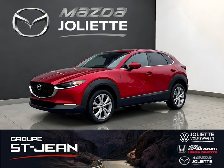 Mazda CX-30 GS TI 2022