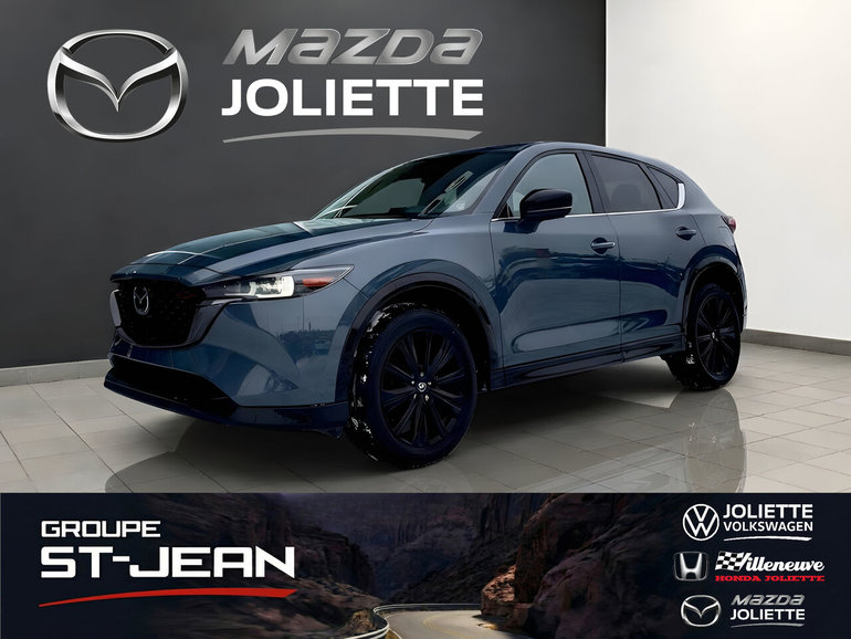 2022 Mazda CX-5 Sport Design TI
