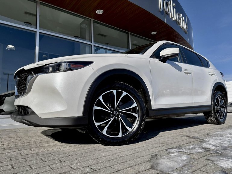 2022 Mazda CX-5