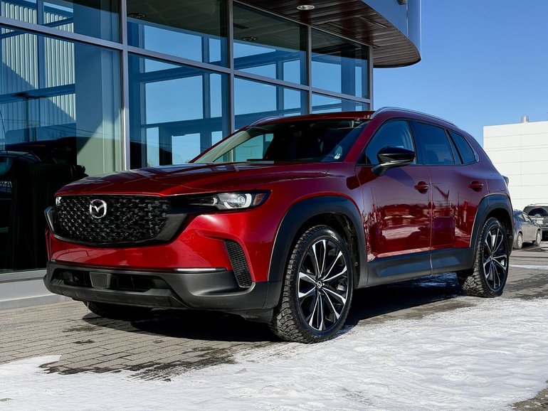 2023 Mazda CX-50