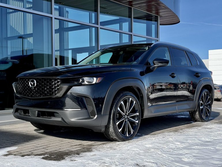 2024 Mazda CX-50
