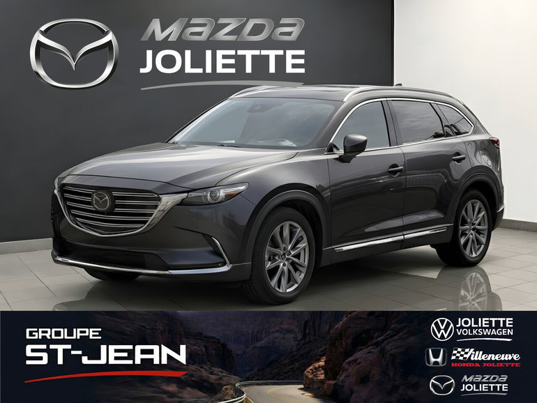 2022 Mazda CX-9 GT TI