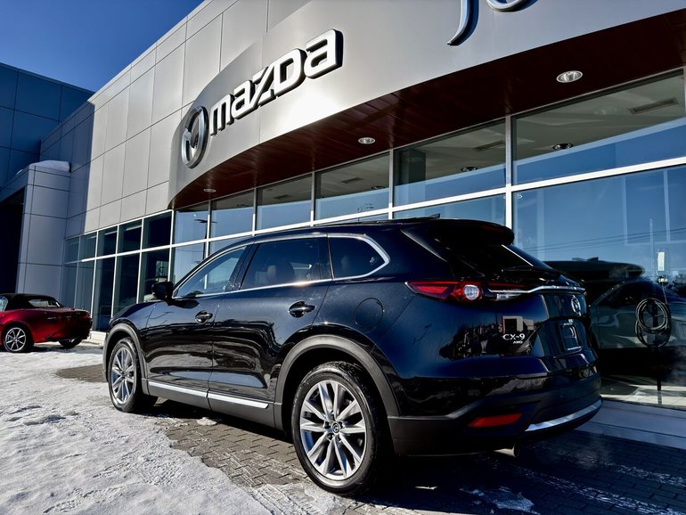 2022 Mazda CX-9