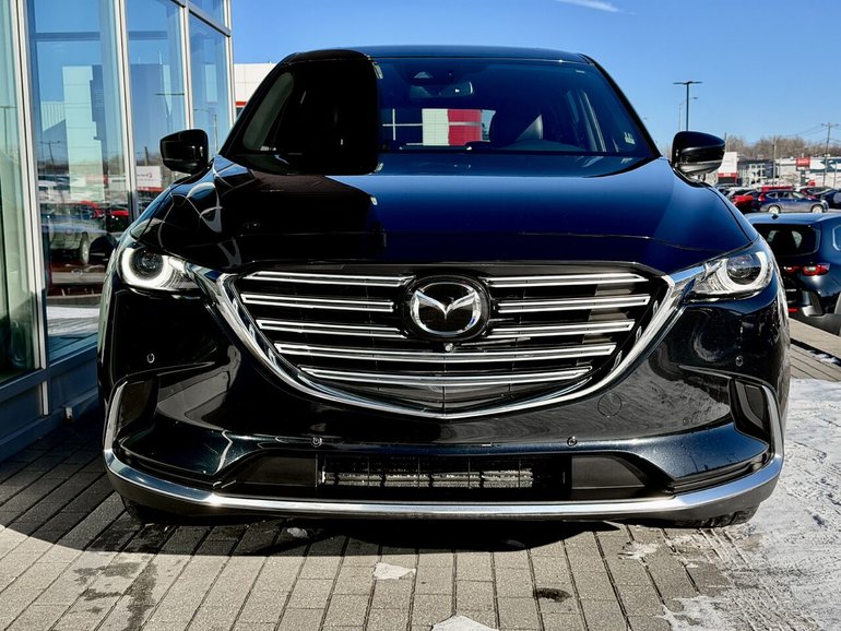 2022 Mazda CX-9