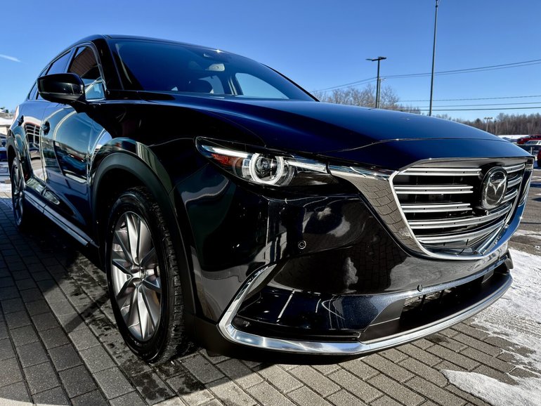 2022 Mazda CX-9