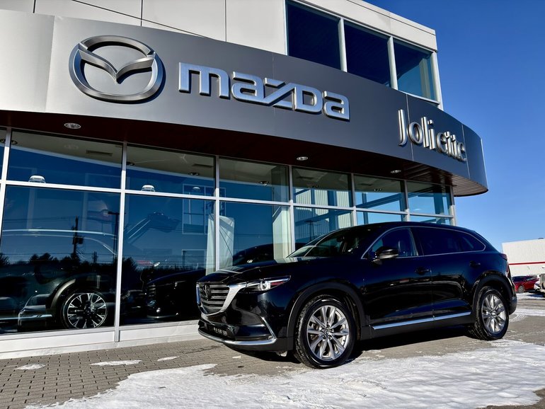 2022 Mazda CX-9