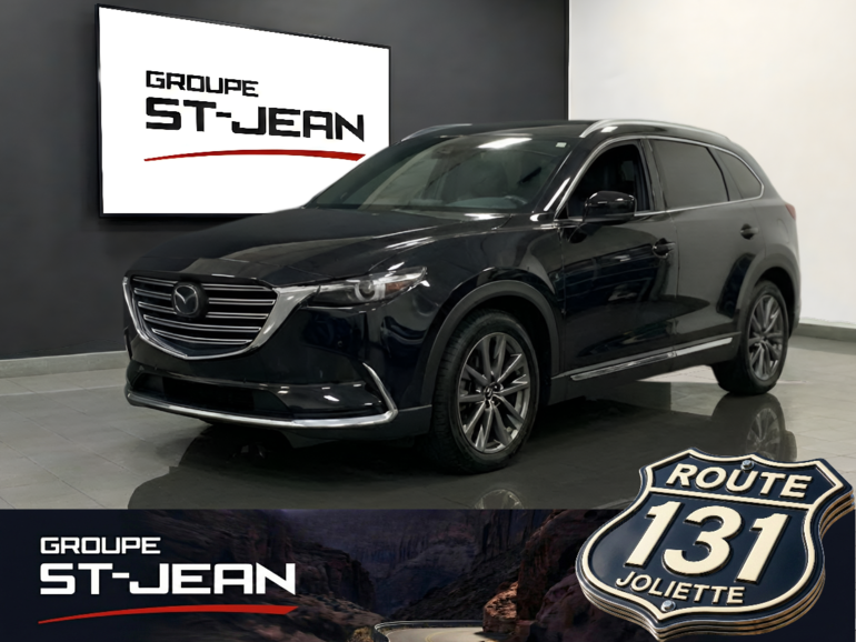 2022 Mazda CX-9 GT TI