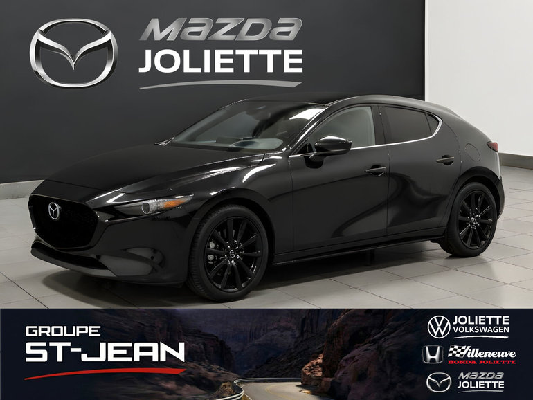 Mazda Mazda3 Sport GT TA BA 2023