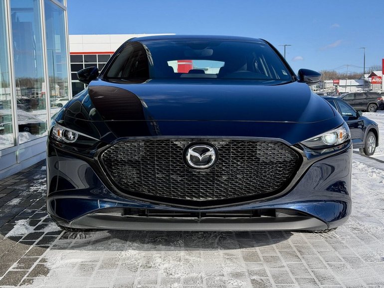 2023 Mazda Mazda3 Sport