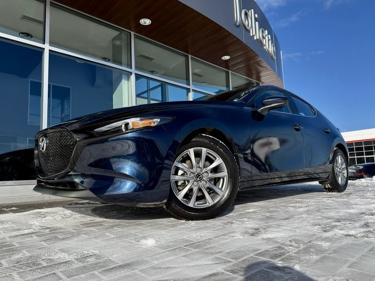 2023 Mazda Mazda3 Sport