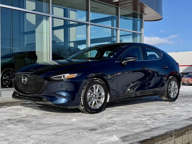 2023 Mazda Mazda3 Sport