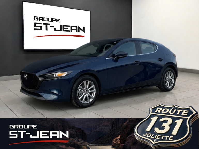 2023 Mazda Mazda3 Sport