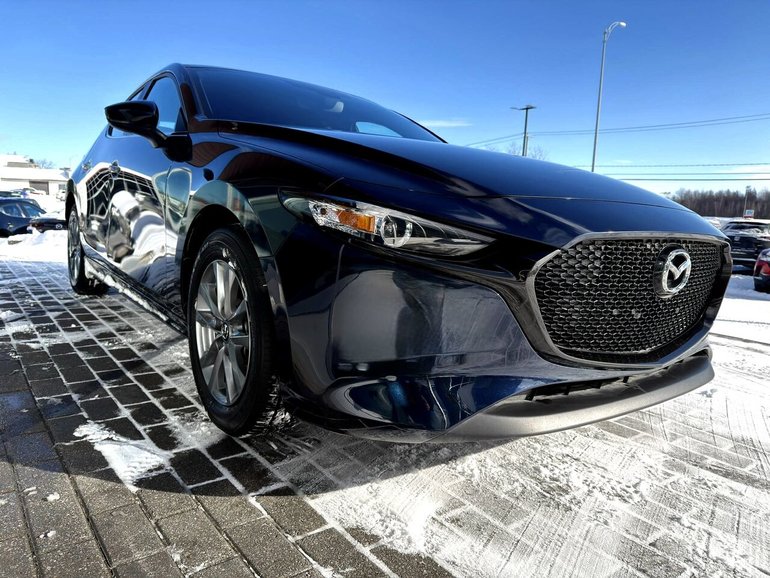 2023 Mazda Mazda3 Sport