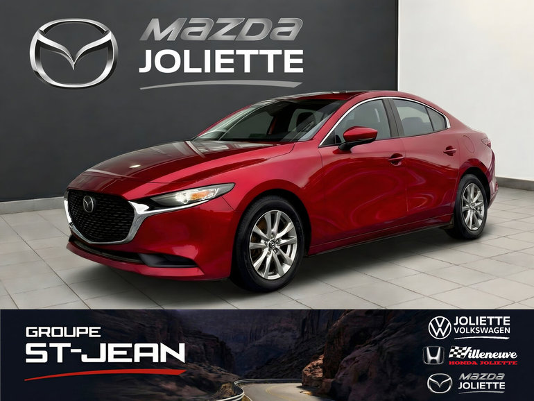 2019 Mazda Mazda3 GS TI i-ACTIV BA